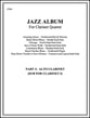 JAZZ ALBUM QUARTET- BASS CLARINET P.O.D. cover